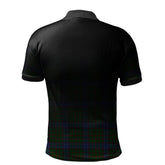 Skene 02 Tartan Polo Shirt - Alba Celtic Style